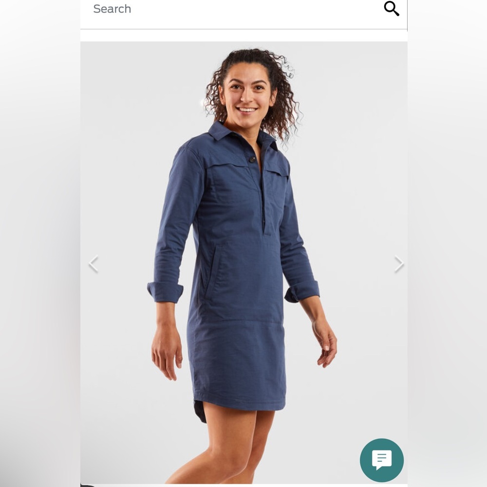Title Nine Dress